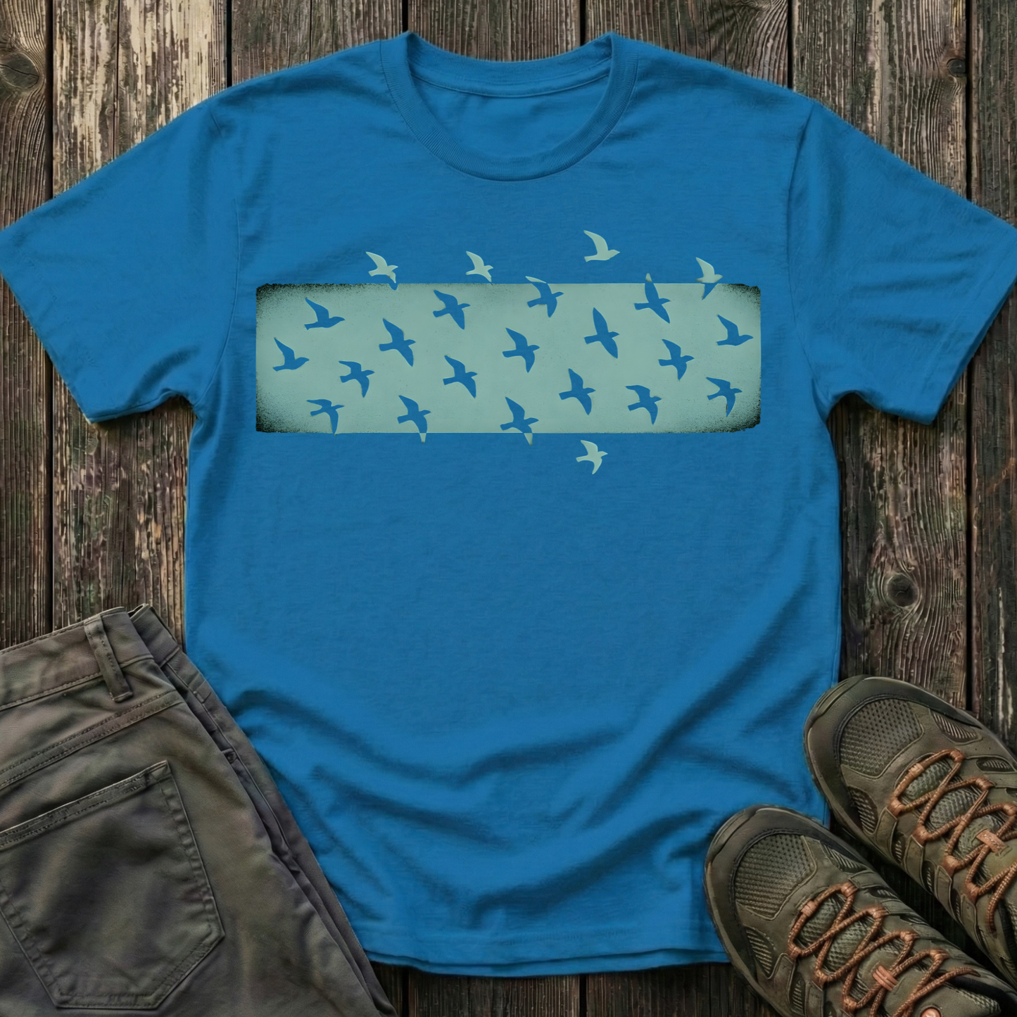Everyone Fly Together T-shirt