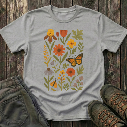 Flora and Fauna Gathering T-shirt