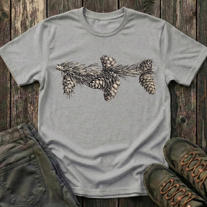 Branch of Pine T-shirt