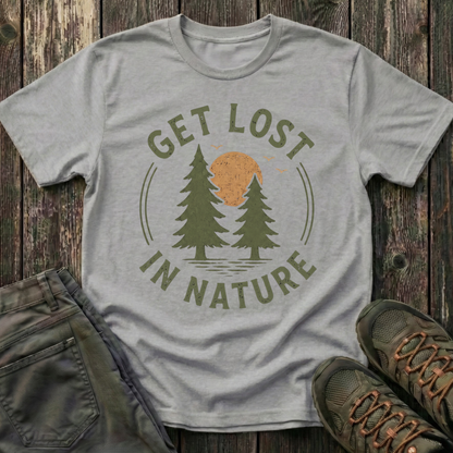 Get Lost in Nature T-shirt
