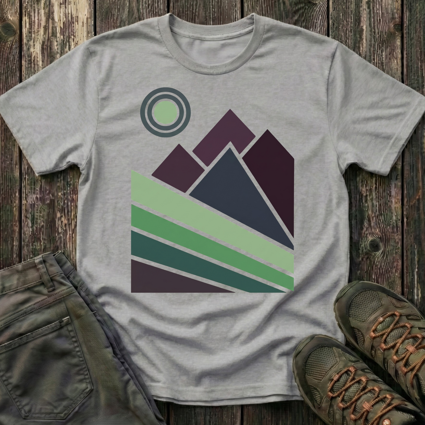 Ride the Rainbow T-shirt