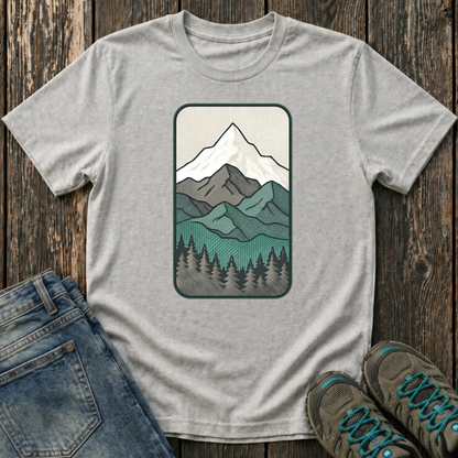 Children's Sun Ray Peak T-shirt