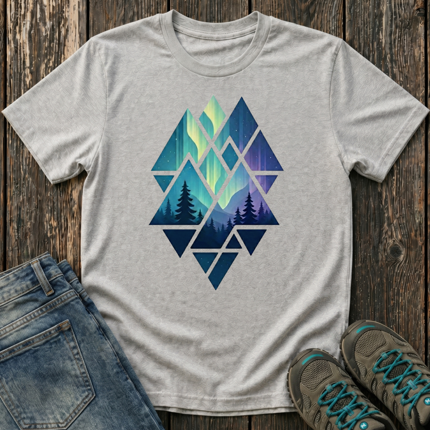 Children's Diamond Aurora T-shirt