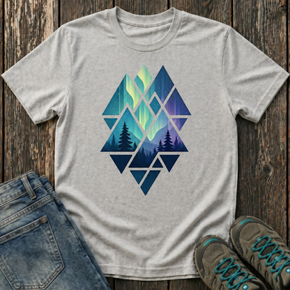 Children's Diamond Aurora T-shirt