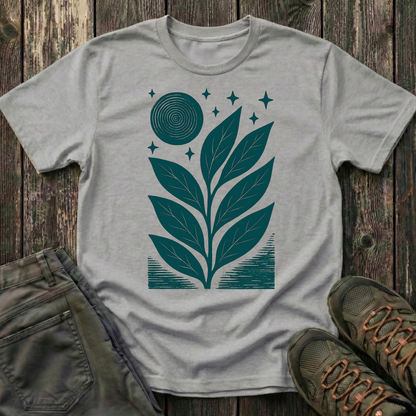 Celestial Leaves T-shirt
