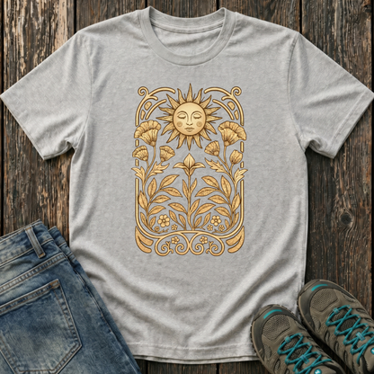 Children’s Serene Sun T-shirt