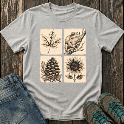 Children’s Woodland Magic T-shirt