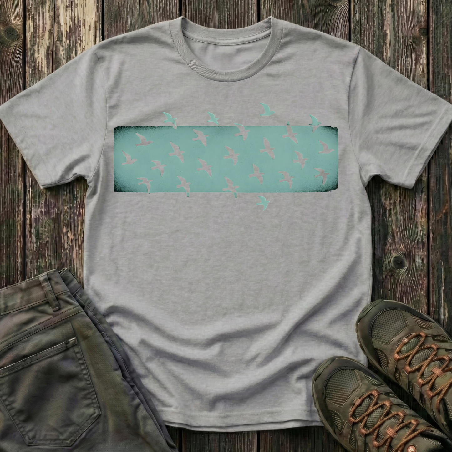 Everyone Fly Together T-shirt