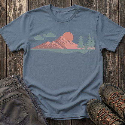 Lakeside Serenity T-shirt