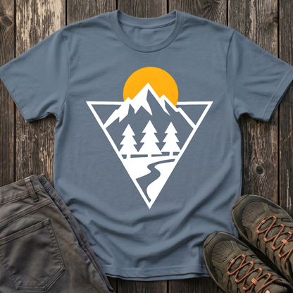 Diamond Valley T-shirt