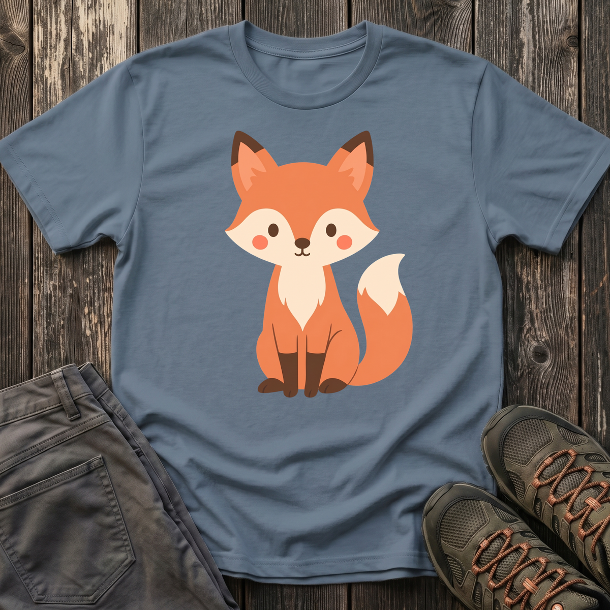Happy Forest Friend T-shirt