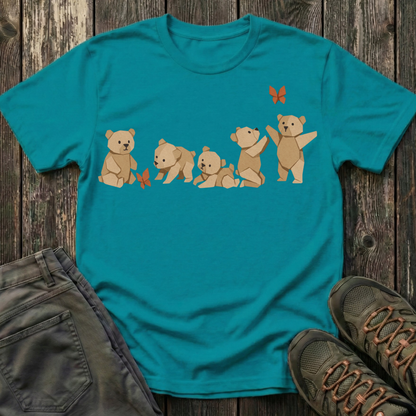 Origami Bears T-shirt