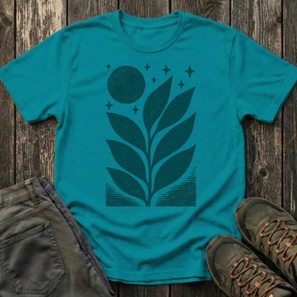 Celestial Leaves T-shirt
