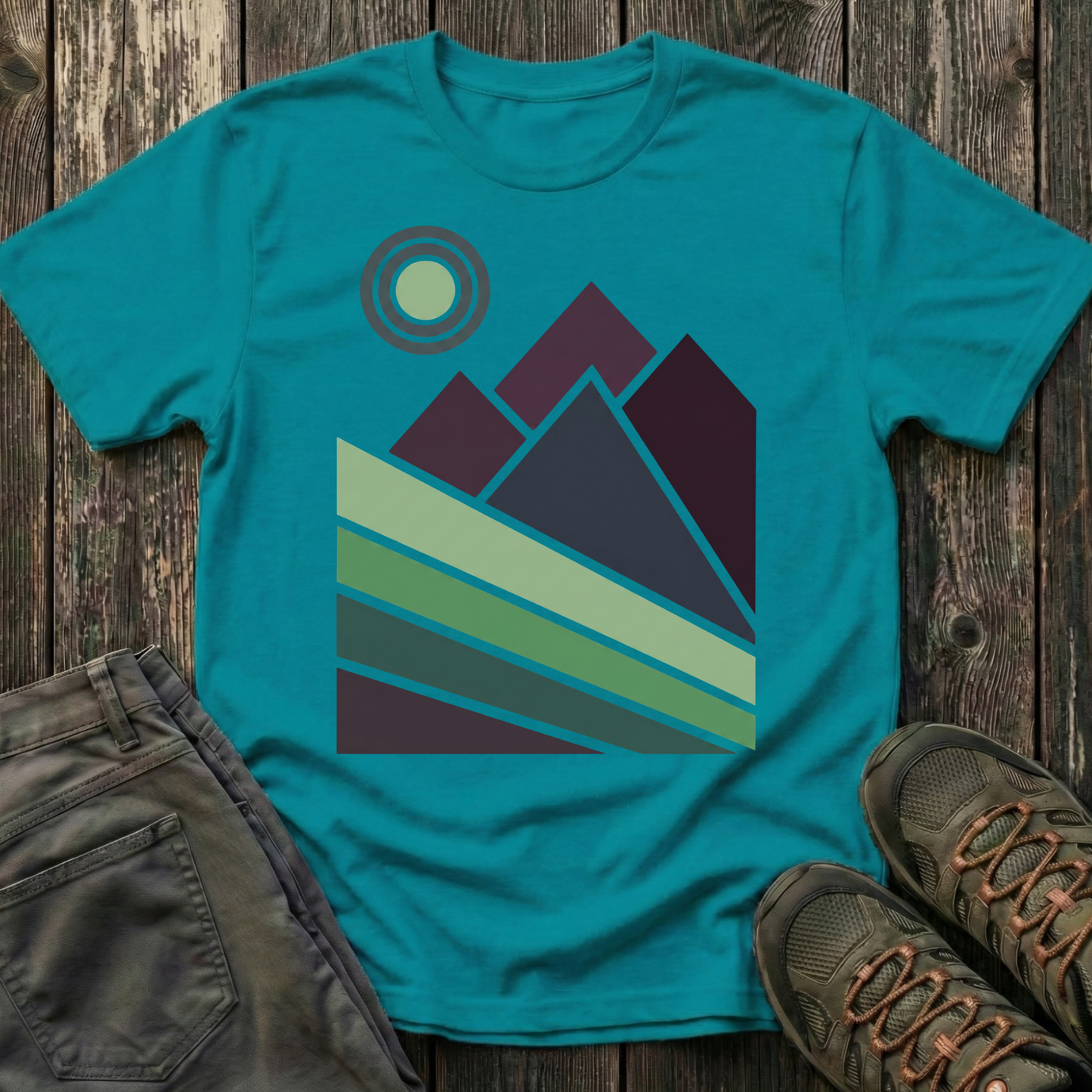 Ride the Rainbow T-shirt