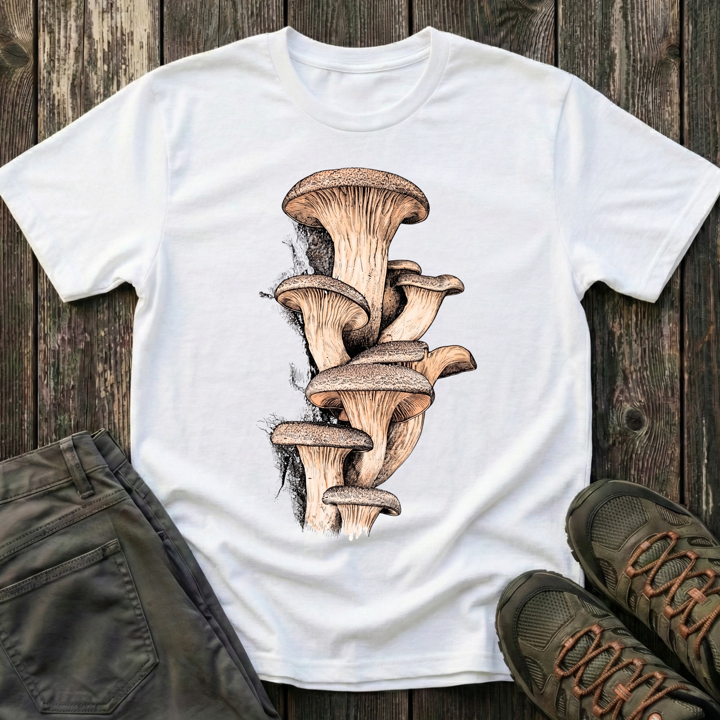 Jack-O-Lantern T-shirt