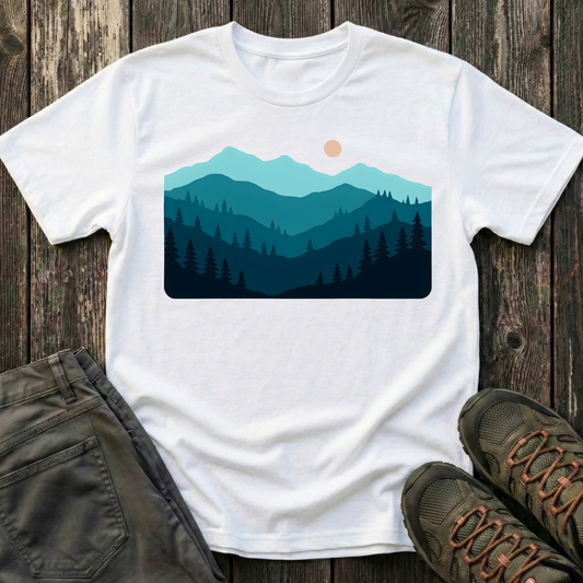 Fading Forest T-shirt