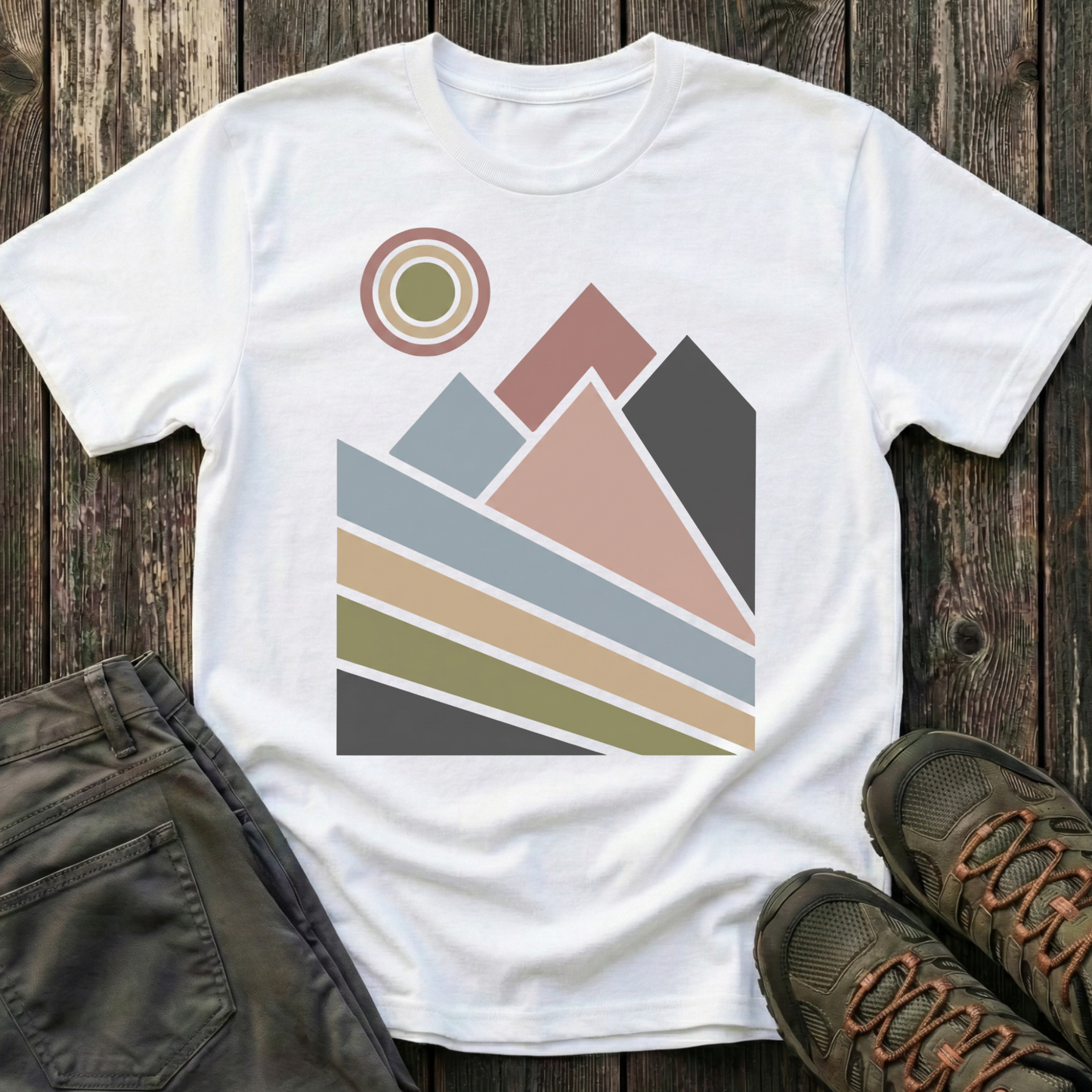 Ride the Rainbow T-shirt