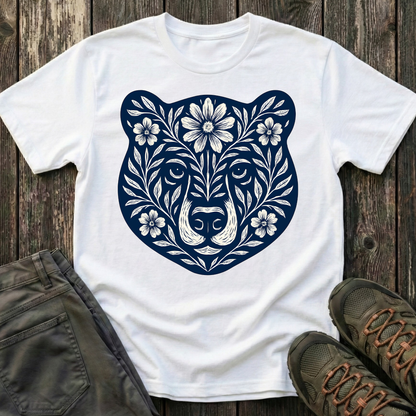 Blooming Bear T-shirt