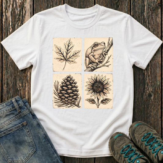 Children’s Woodland Magic T-shirt
