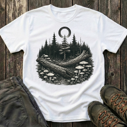 Enchanted Forest Mushroom Takeover T-shirt