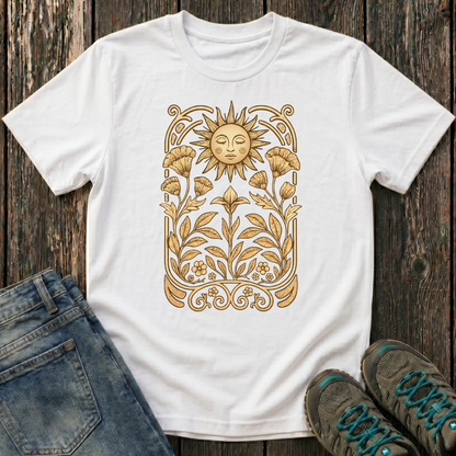 Children’s Serene Sun T-shirt