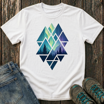Children's Diamond Aurora T-shirt