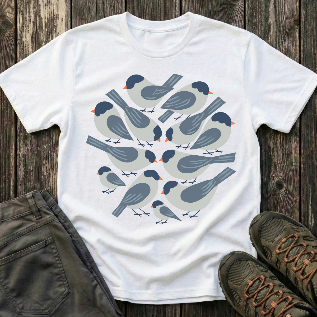 Morning Meeting T-shirt