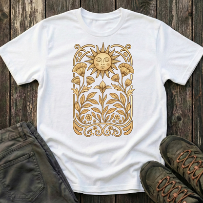 Serene Sun T-shirt