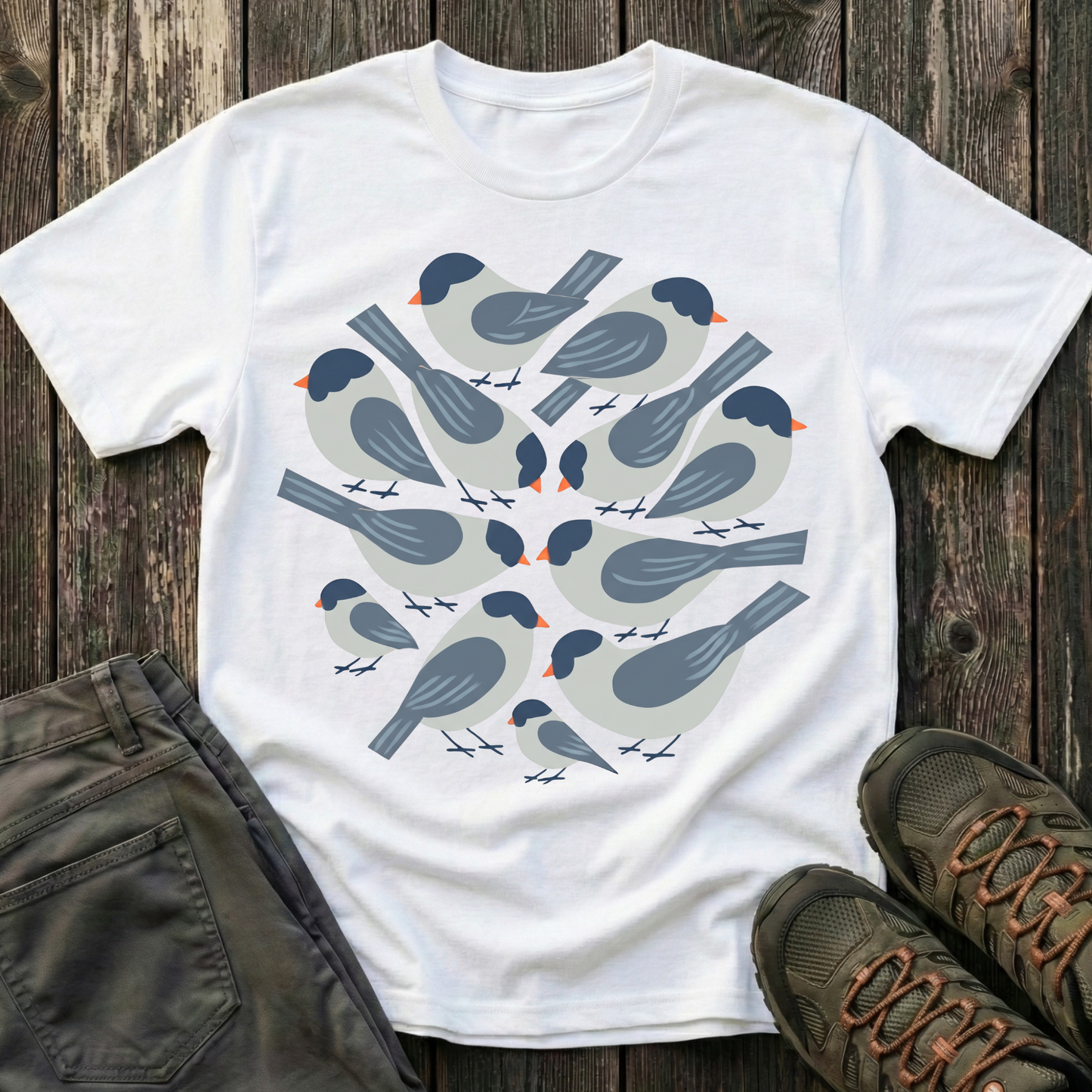 Morning Meeting T-shirt