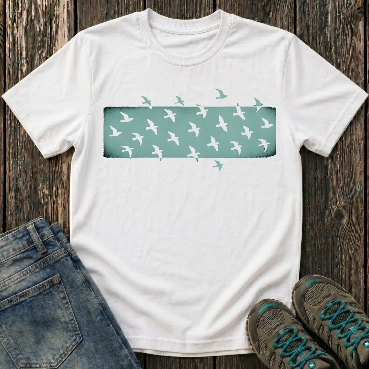 Children's Everyone Fly Together T-shirt