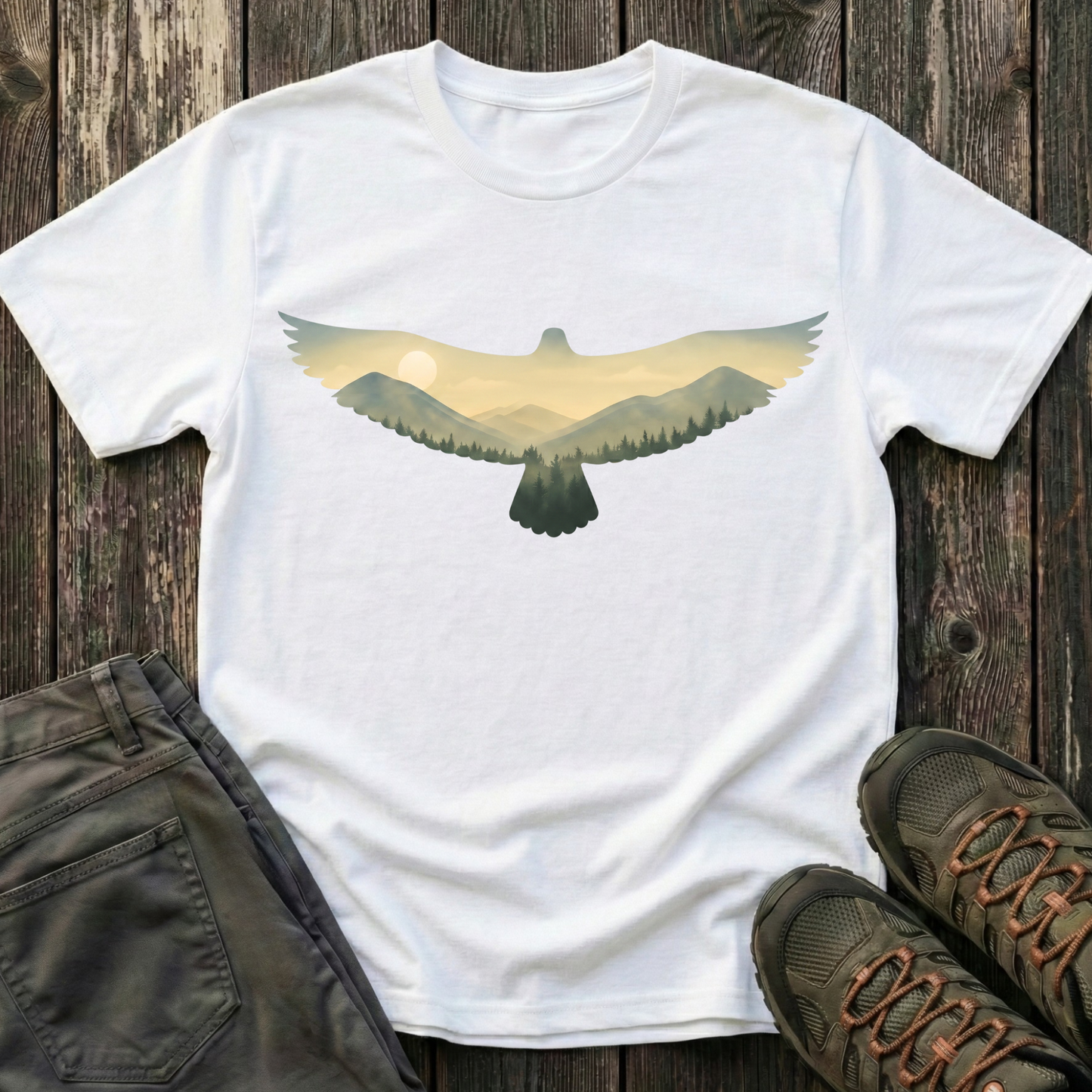 Eagle View T-shirt
