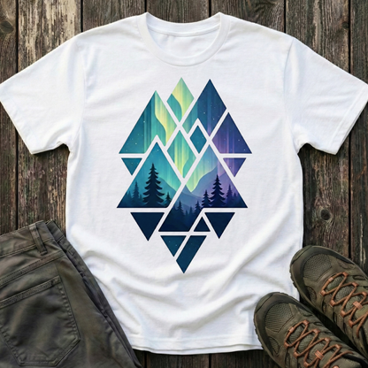 Diamond Aurora T-shirt