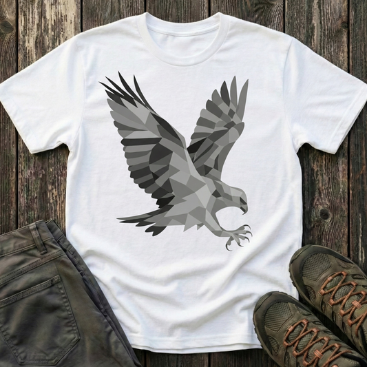 Shapes Of A Hawk T-shirt