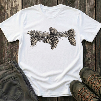 Branch of Pine T-shirt