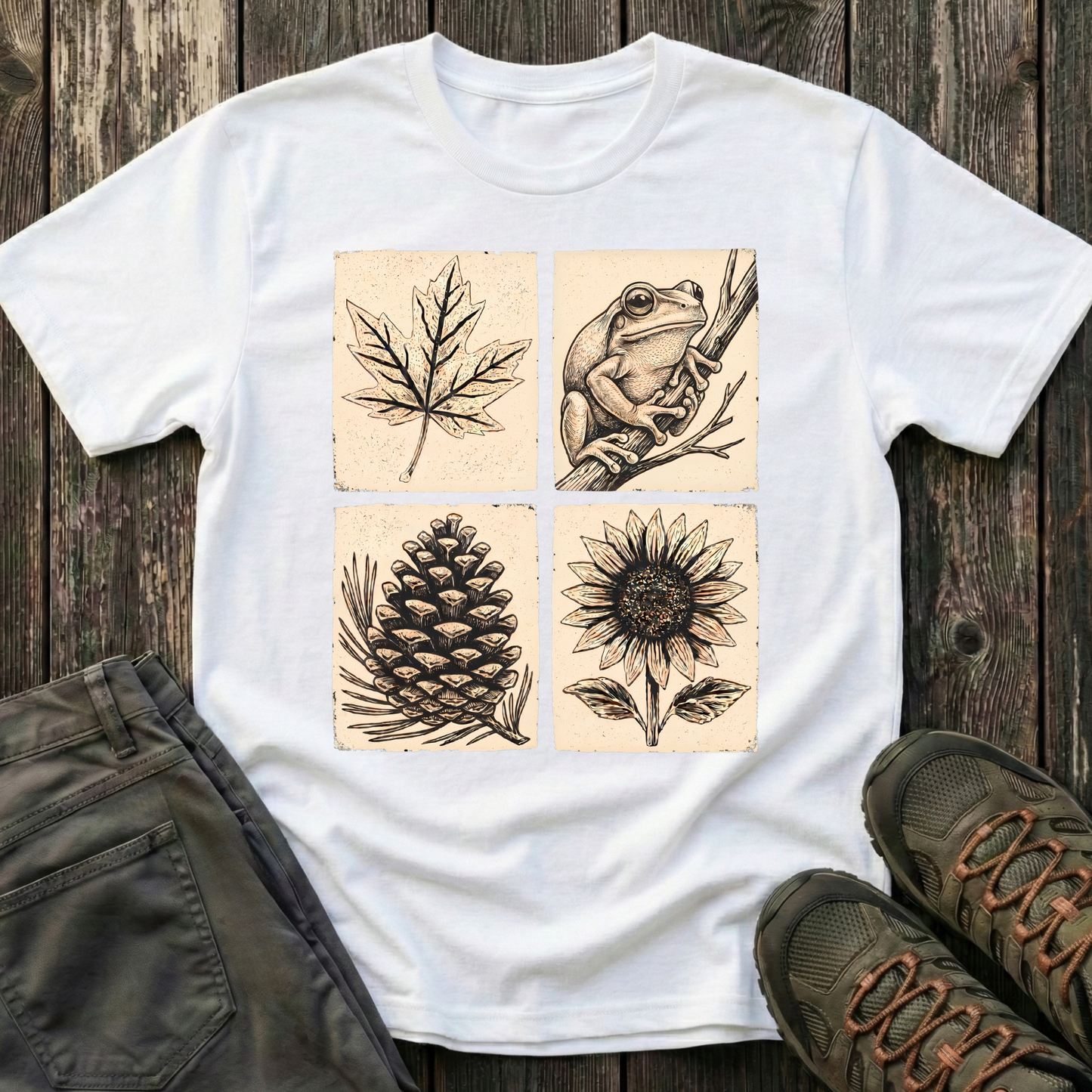 Woodland Magic T-shirt