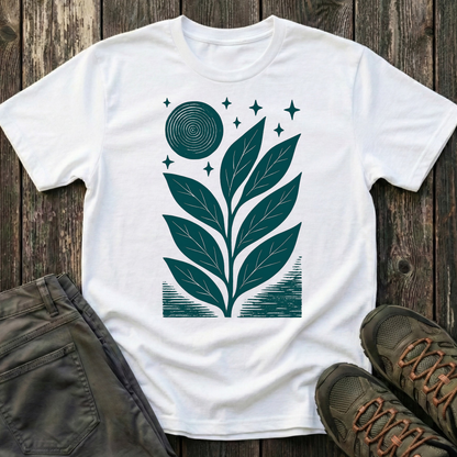 Celestial Leaves T-shirt