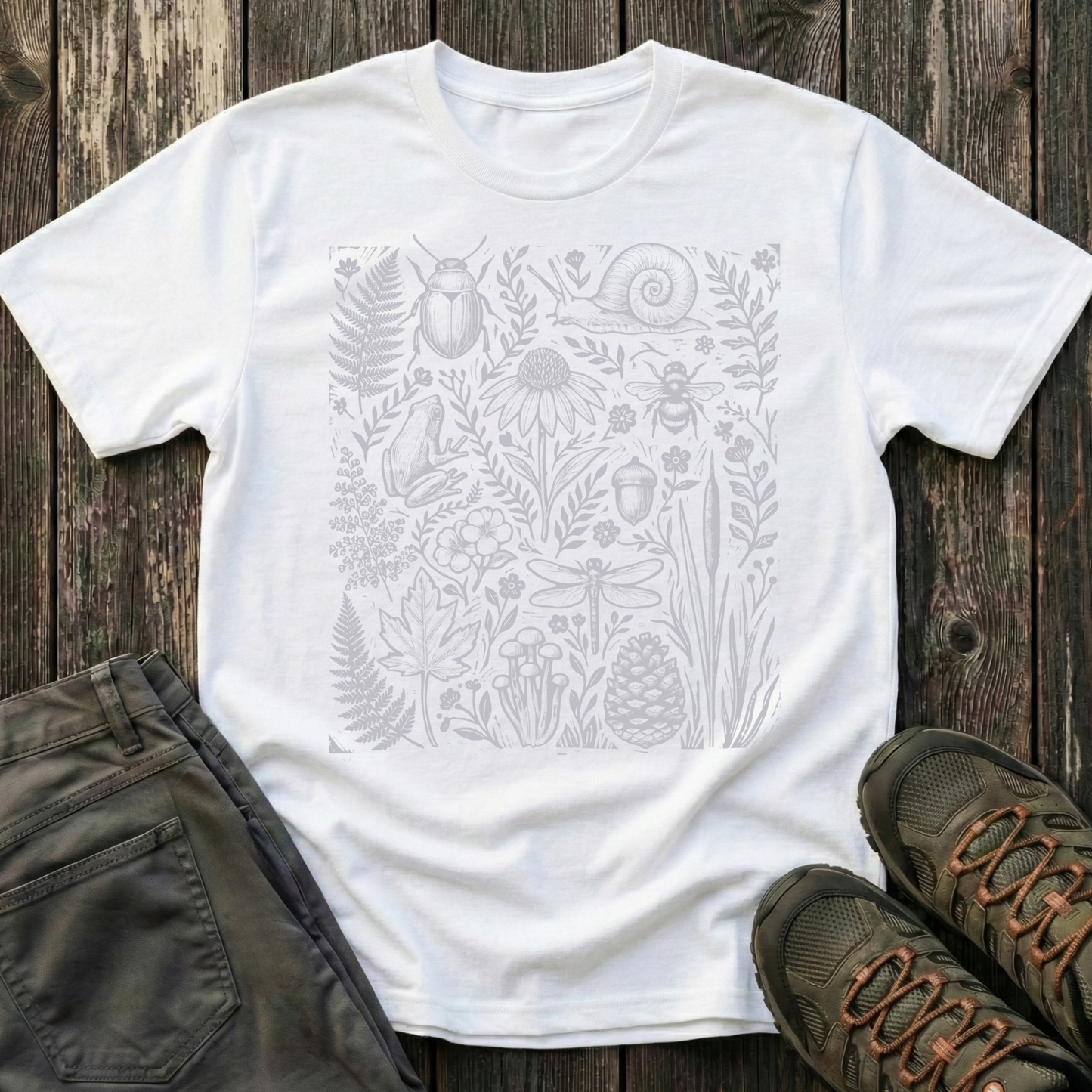 Woodland Wonders T-shirt