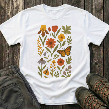 Flora and Fauna Gathering T-shirt