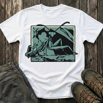 Mantis Land T-shirt