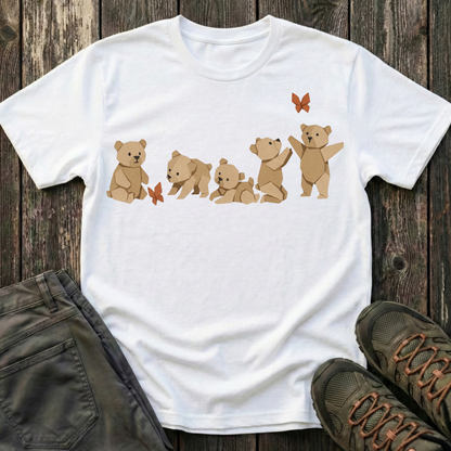 Origami Bears T-shirt