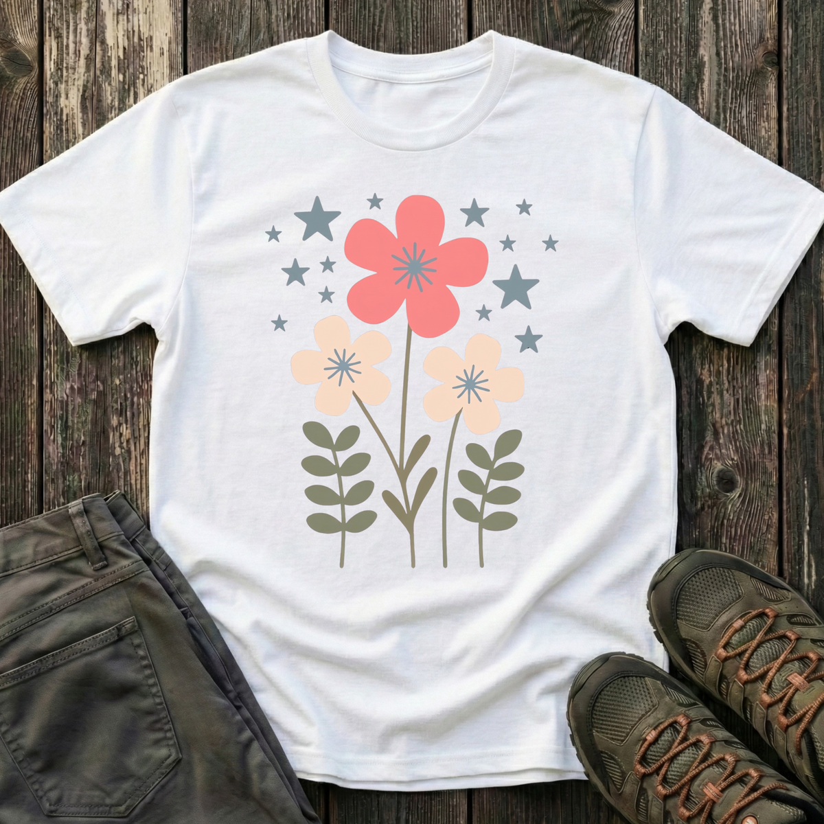 Petals & Stardust T-shirt