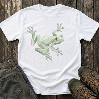 We're Stuck! front & back T-shirt